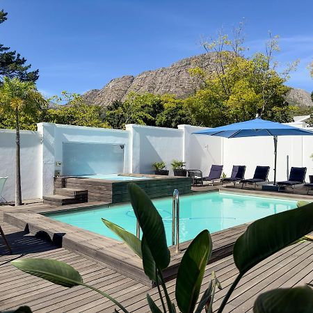Riebeeck Villa - 5 Min Walk To Franschhoek Central 外观 照片