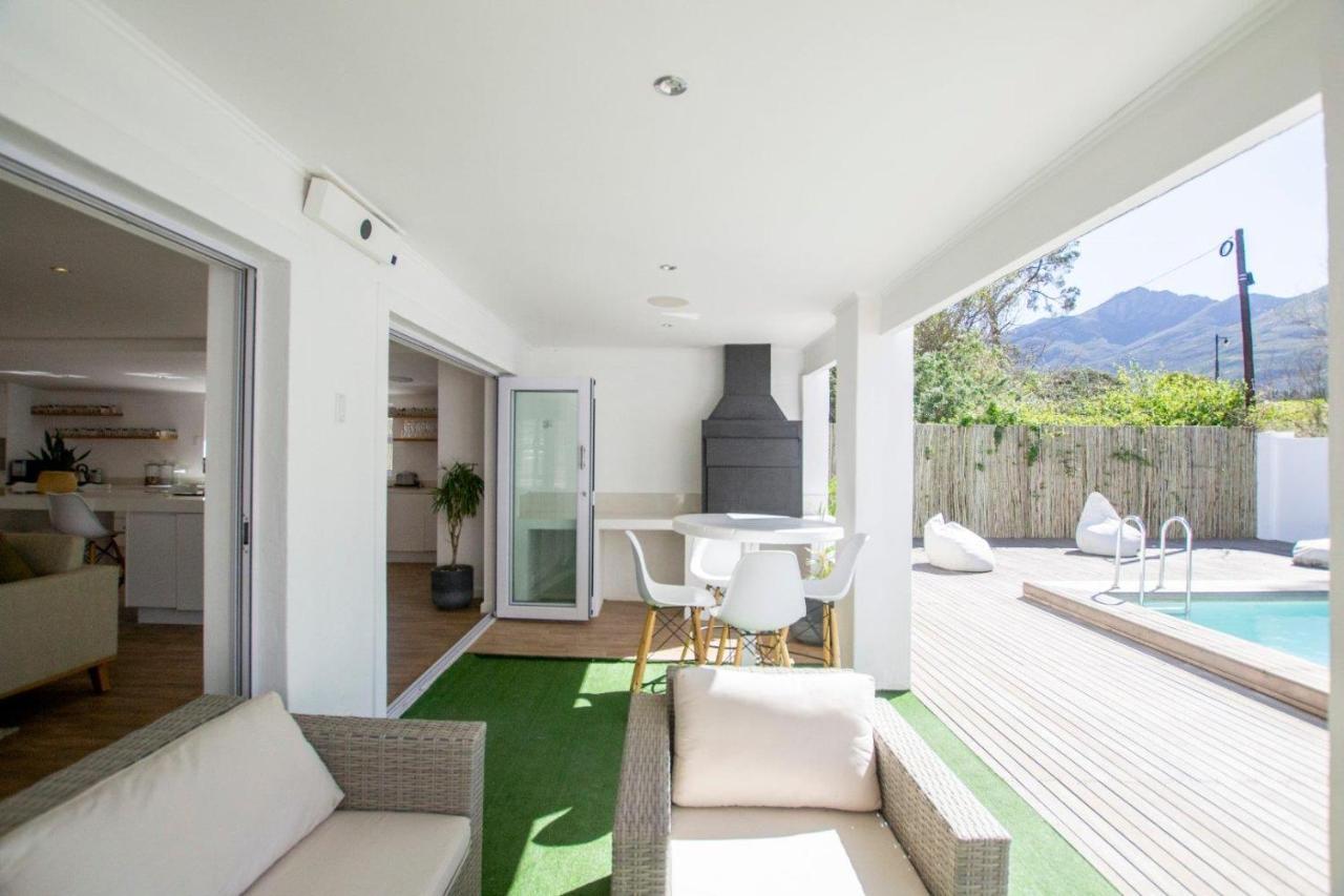 Riebeeck Villa - 5 Min Walk To Franschhoek Central 外观 照片