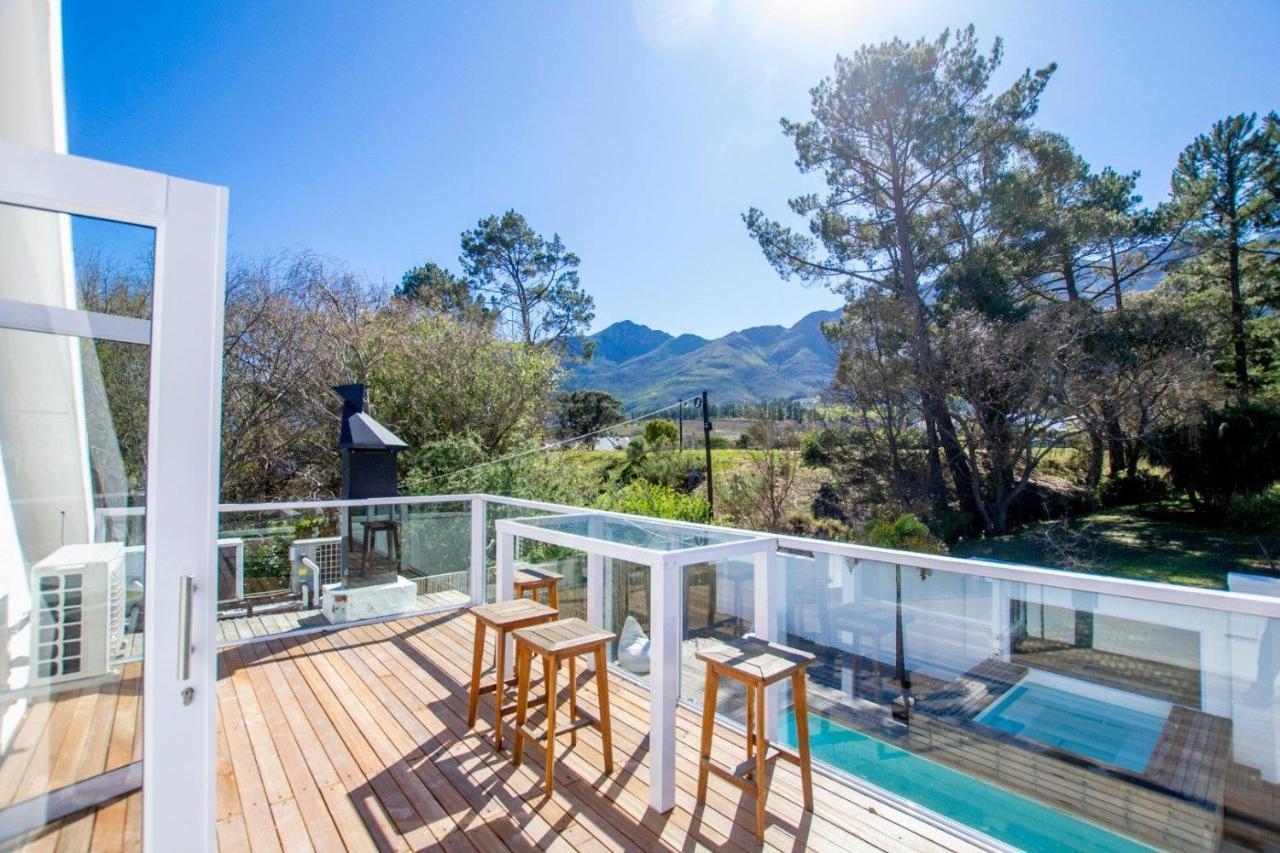 Riebeeck Villa - 5 Min Walk To Franschhoek Central 外观 照片
