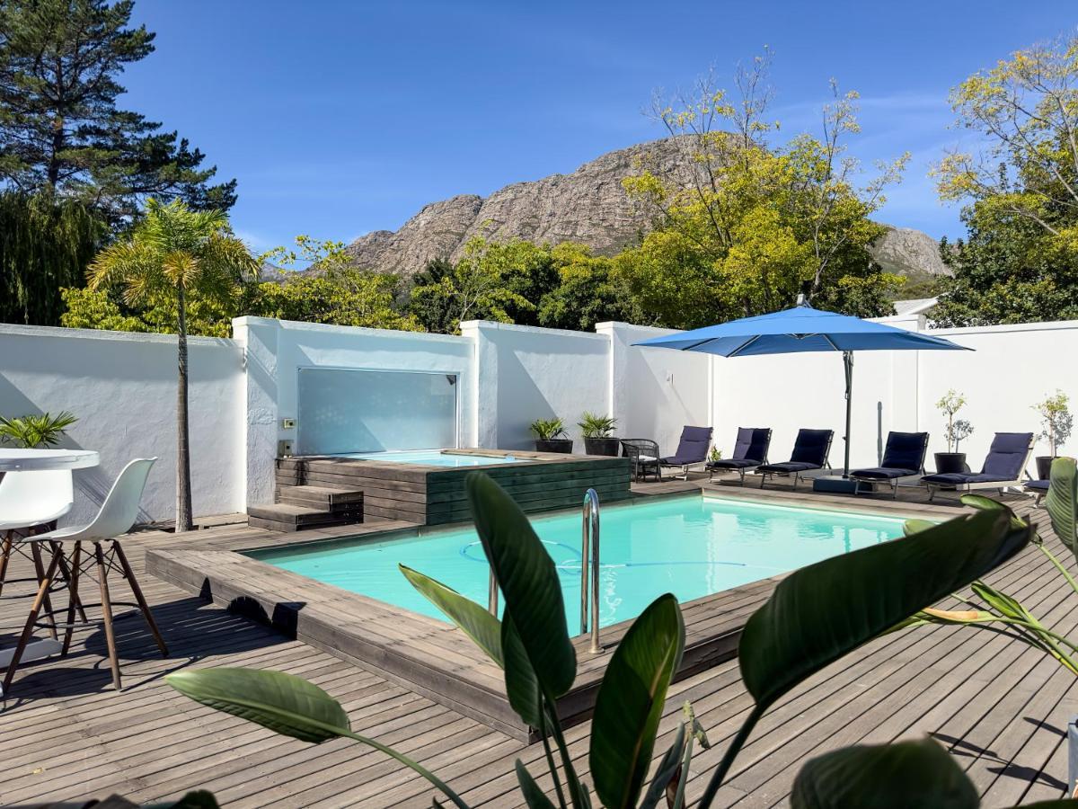 Riebeeck Villa - 5 Min Walk To Franschhoek Central 外观 照片