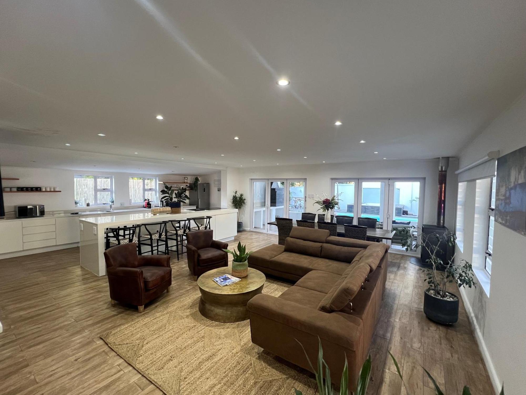 Riebeeck Villa - 5 Min Walk To Franschhoek Central 外观 照片