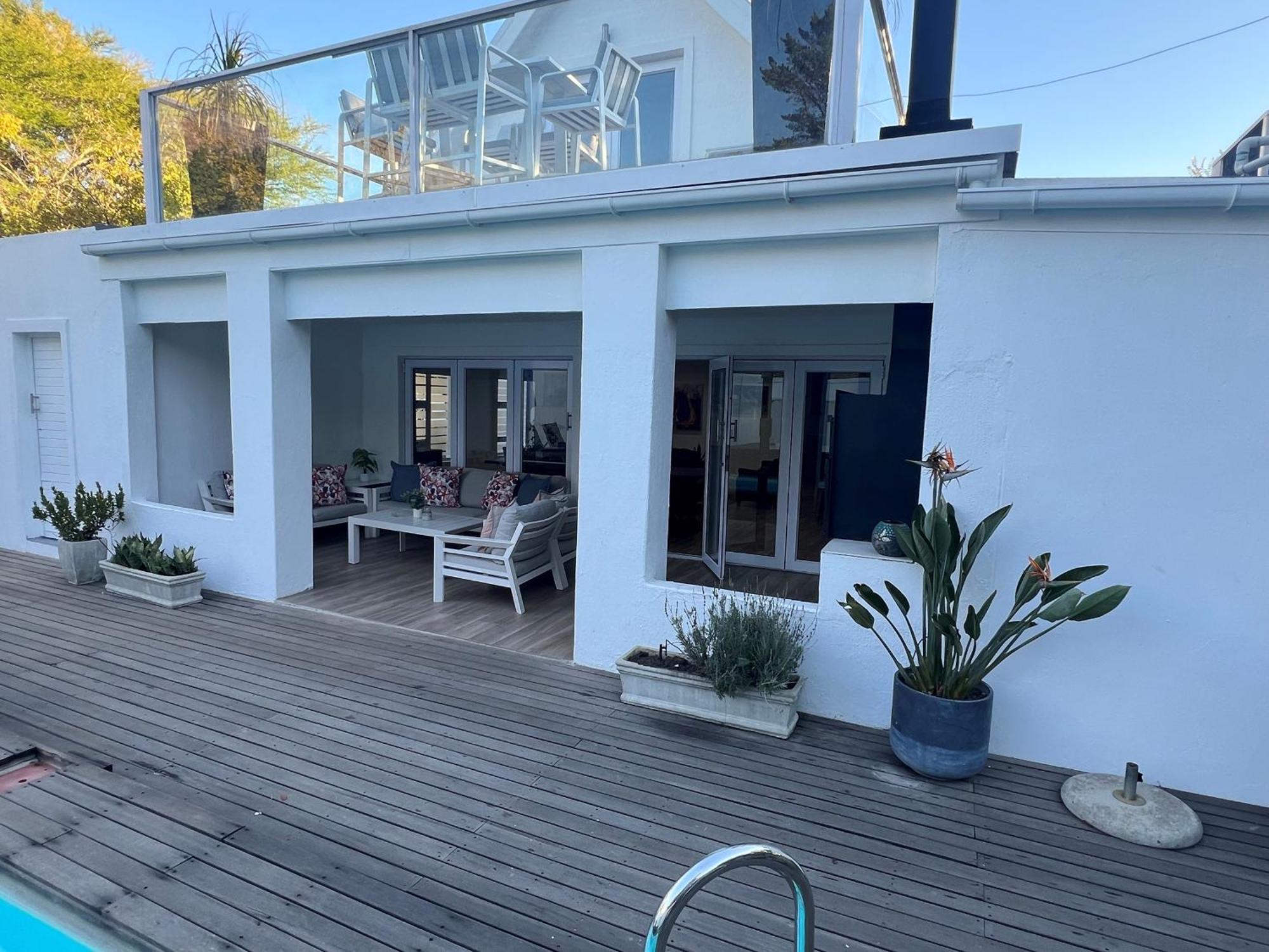 Riebeeck Villa - 5 Min Walk To Franschhoek Central 外观 照片