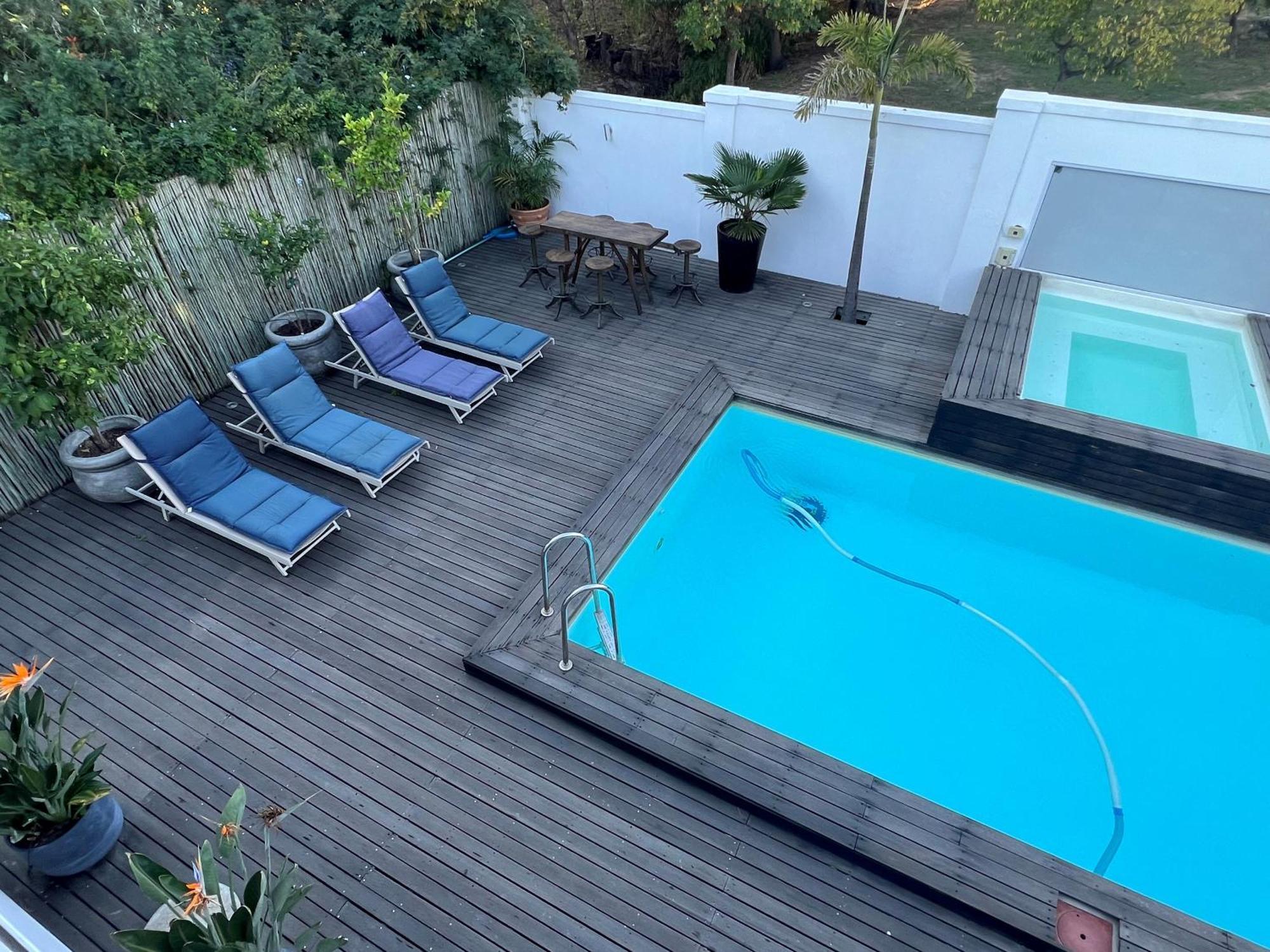Riebeeck Villa - 5 Min Walk To Franschhoek Central 外观 照片