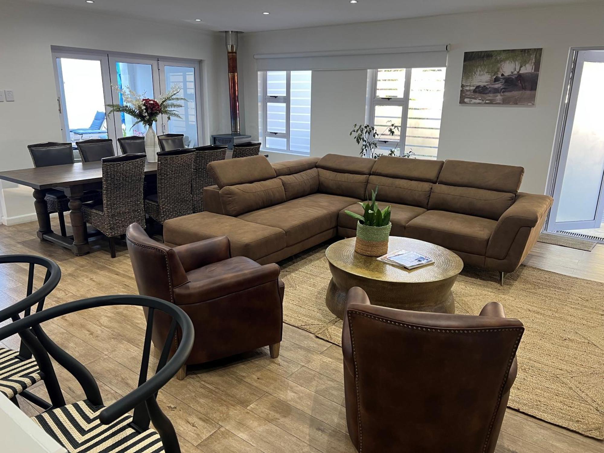 Riebeeck Villa - 5 Min Walk To Franschhoek Central 外观 照片
