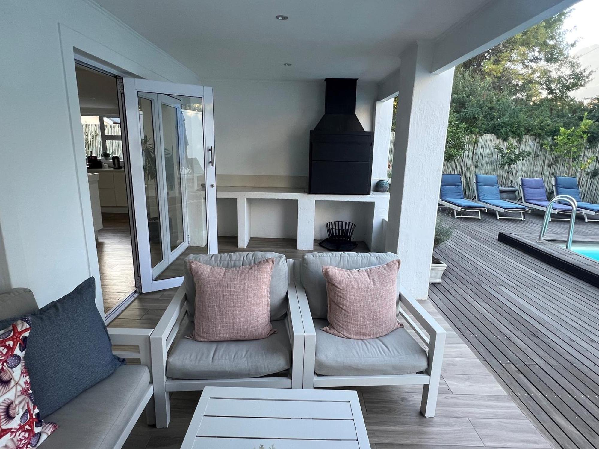 Riebeeck Villa - 5 Min Walk To Franschhoek Central 外观 照片
